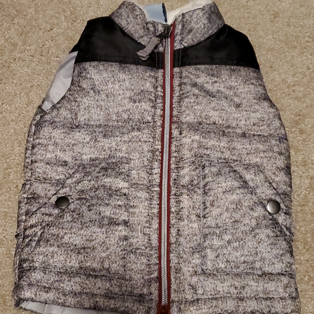Puffer vest